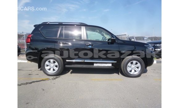 Buy Import Toyota Prado Black Car in Import - Dubai in Akmecet Buy Import Toyota Prado Black Car in Import - Dubai in Akmecet
