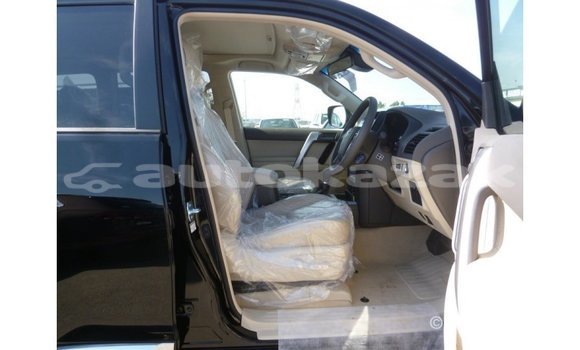 Buy Import Toyota Prado Black Car in Import - Dubai in Akmecet Buy Import Toyota Prado Black Car in Import - Dubai in Akmecet