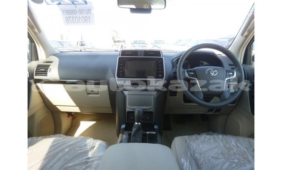 Buy Import Toyota Prado Black Car in Import - Dubai in Akmecet Buy Import Toyota Prado Black Car in Import - Dubai in Akmecet