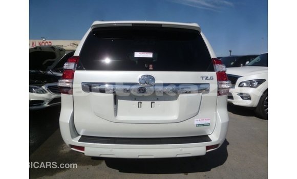 Buy Import Toyota Prado White Car in Import - Dubai in Akmecet Buy Import Toyota Prado White Car in Import - Dubai in Akmecet