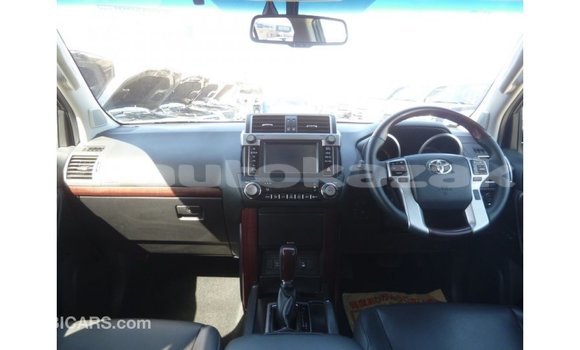 Buy Import Toyota Prado White Car in Import - Dubai in Akmecet Buy Import Toyota Prado White Car in Import - Dubai in Akmecet