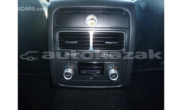 Buy Import Volkswagen Touareg White Car in Import - Dubai in Akmecet Buy Import Volkswagen Touareg White Car in Import - Dubai in Akmecet