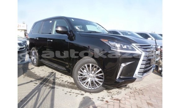 Buy Import Lexus LX Black Car in Import - Dubai in Akmecet Buy Import Lexus LX Black Car in Import - Dubai in Akmecet