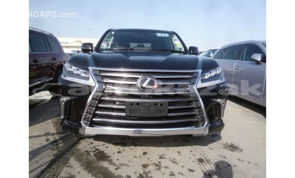 Buy Import Lexus LX Black Car in Import - Dubai in Akmecet Buy Import Lexus LX Black Car in Import - Dubai in Akmecet