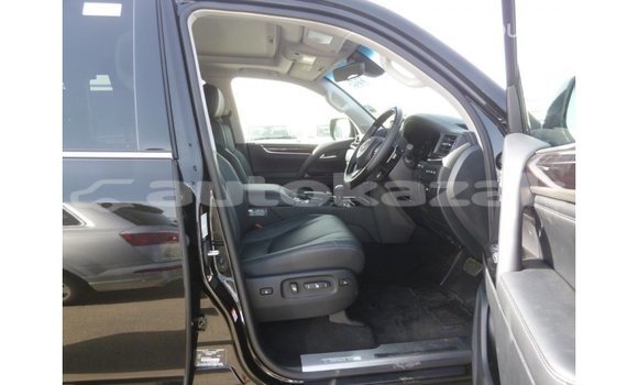 Buy Import Lexus LX Black Car in Import - Dubai in Akmecet Buy Import Lexus LX Black Car in Import - Dubai in Akmecet