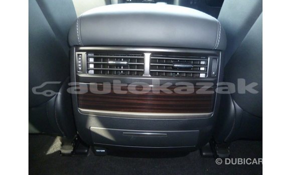 Buy Import Lexus LX Black Car in Import - Dubai in Akmecet Buy Import Lexus LX Black Car in Import - Dubai in Akmecet