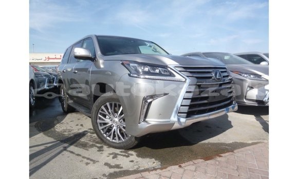 Buy Import Lexus LX Other Car in Import - Dubai in Akmecet Buy Import Lexus LX Other Car in Import - Dubai in Akmecet