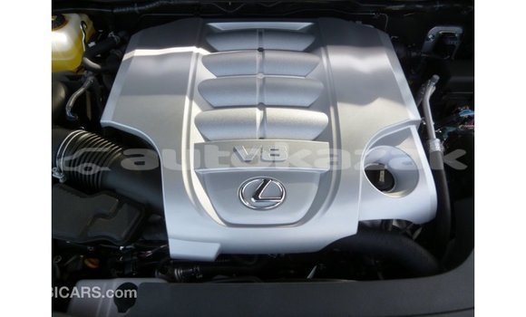 Buy Import Lexus LX Other Car in Import - Dubai in Akmecet Buy Import Lexus LX Other Car in Import - Dubai in Akmecet