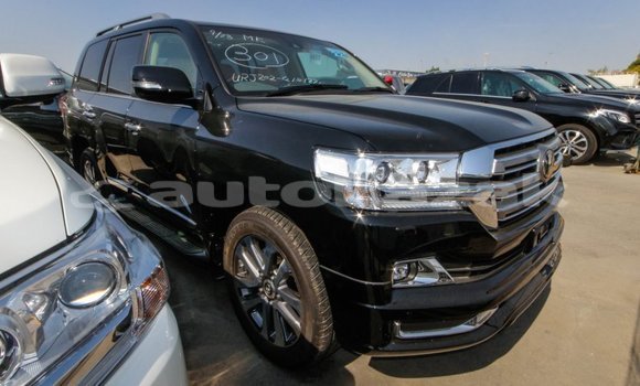 Buy Import Toyota Land Cruiser Black Car in Import - Dubai in Akmecet Buy Import Toyota Land Cruiser Black Car in Import - Dubai in Akmecet