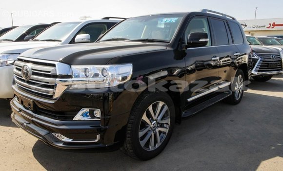 Buy Import Toyota Land Cruiser Black Car in Import - Dubai in Akmecet Buy Import Toyota Land Cruiser Black Car in Import - Dubai in Akmecet