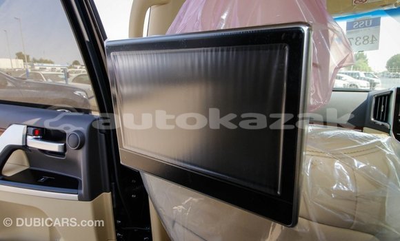 Buy Import Toyota Land Cruiser Black Car in Import - Dubai in Akmecet Buy Import Toyota Land Cruiser Black Car in Import - Dubai in Akmecet