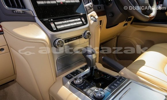Buy Import Toyota Land Cruiser Black Car in Import - Dubai in Akmecet Buy Import Toyota Land Cruiser Black Car in Import - Dubai in Akmecet