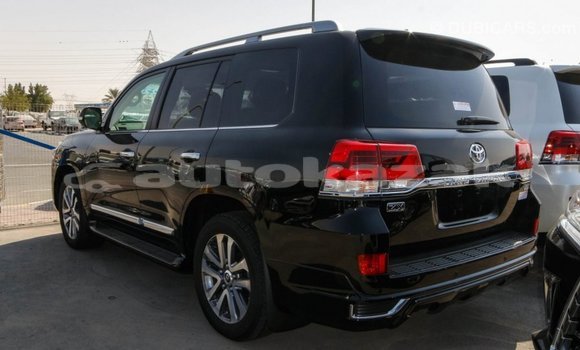 Buy Import Toyota Land Cruiser Black Car in Import - Dubai in Akmecet Buy Import Toyota Land Cruiser Black Car in Import - Dubai in Akmecet