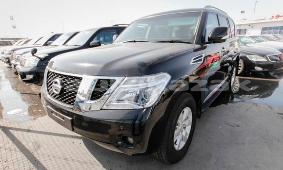 Buy Import Nissan Patrol Black Car in Import - Dubai in Akmecet Buy Import Nissan Patrol Black Car in Import - Dubai in Akmecet