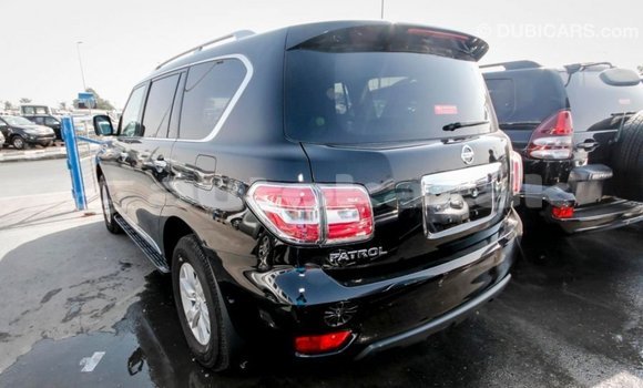 Buy Import Nissan Patrol Black Car in Import - Dubai in Akmecet Buy Import Nissan Patrol Black Car in Import - Dubai in Akmecet