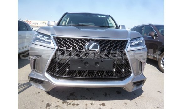 Buy Import Lexus LX Other Car in Import - Dubai in Akmecet Buy Import Lexus LX Other Car in Import - Dubai in Akmecet