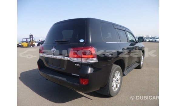 Buy Import Toyota Land Cruiser Black Car in Import - Dubai in Akmecet Buy Import Toyota Land Cruiser Black Car in Import - Dubai in Akmecet