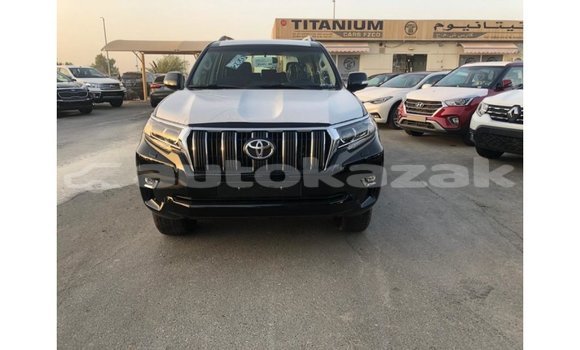 Buy Import Toyota Prado Black Car in Import - Dubai in Akmecet Buy Import Toyota Prado Black Car in Import - Dubai in Akmecet
