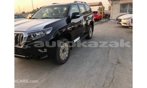 Buy Import Toyota Prado Black Car in Import - Dubai in Akmecet Buy Import Toyota Prado Black Car in Import - Dubai in Akmecet