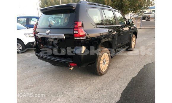 Buy Import Toyota Prado Black Car in Import - Dubai in Akmecet Buy Import Toyota Prado Black Car in Import - Dubai in Akmecet