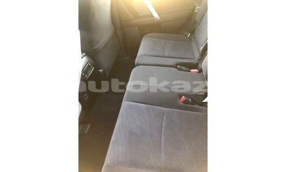 Buy Import Toyota Prado Black Car in Import - Dubai in Akmecet Buy Import Toyota Prado Black Car in Import - Dubai in Akmecet