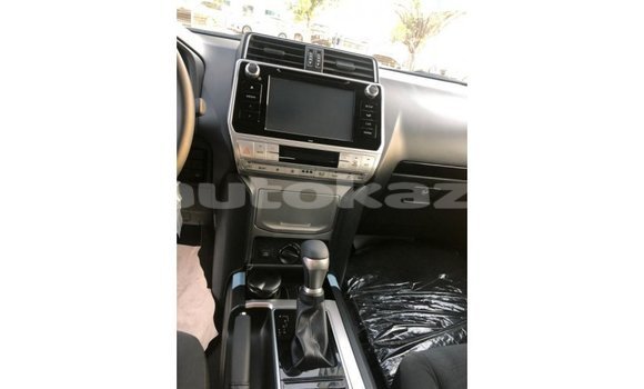 Buy Import Toyota Prado Black Car in Import - Dubai in Akmecet Buy Import Toyota Prado Black Car in Import - Dubai in Akmecet