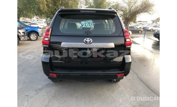 Buy Import Toyota Prado Black Car in Import - Dubai in Akmecet Buy Import Toyota Prado Black Car in Import - Dubai in Akmecet