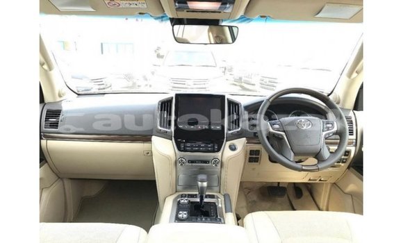Buy Import Toyota Land Cruiser Black Car in Import - Dubai in Akmecet Buy Import Toyota Land Cruiser Black Car in Import - Dubai in Akmecet