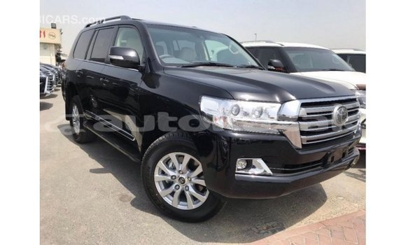 Buy Import Toyota Land Cruiser Black Car in Import - Dubai in Akmecet Buy Import Toyota Land Cruiser Black Car in Import - Dubai in Akmecet