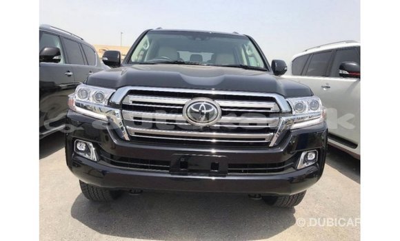Buy Import Toyota Land Cruiser Black Car in Import - Dubai in Akmecet Buy Import Toyota Land Cruiser Black Car in Import - Dubai in Akmecet