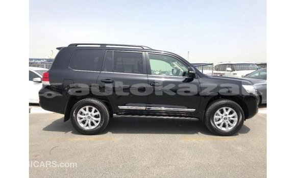 Buy Import Toyota Land Cruiser Black Car in Import - Dubai in Akmecet Buy Import Toyota Land Cruiser Black Car in Import - Dubai in Akmecet