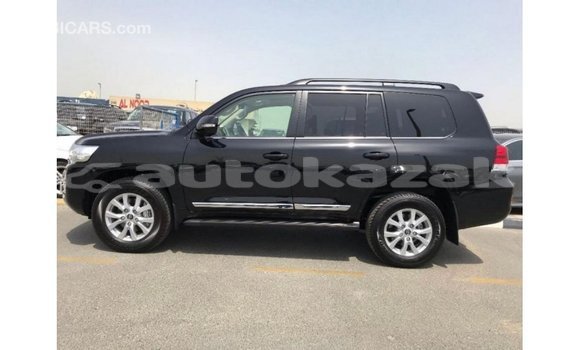 Buy Import Toyota Land Cruiser Black Car in Import - Dubai in Akmecet Buy Import Toyota Land Cruiser Black Car in Import - Dubai in Akmecet