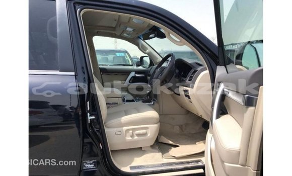 Buy Import Toyota Land Cruiser Black Car in Import - Dubai in Akmecet Buy Import Toyota Land Cruiser Black Car in Import - Dubai in Akmecet