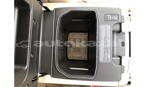 Buy Import Toyota Land Cruiser Black Car in Import - Dubai in Akmecet Buy Import Toyota Land Cruiser Black Car in Import - Dubai in Akmecet