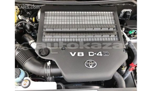 Buy Import Toyota Land Cruiser Black Car in Import - Dubai in Akmecet Buy Import Toyota Land Cruiser Black Car in Import - Dubai in Akmecet