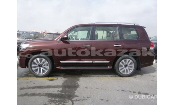 Buy Import Toyota Land Cruiser Brown Car in Import - Dubai in Akmecet Buy Import Toyota Land Cruiser Brown Car in Import - Dubai in Akmecet