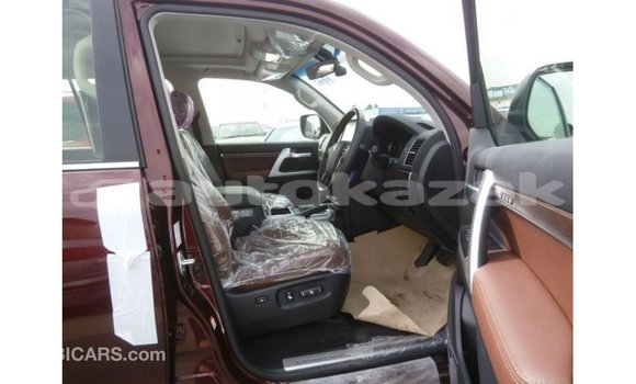 Buy Import Toyota Land Cruiser Brown Car in Import - Dubai in Akmecet Buy Import Toyota Land Cruiser Brown Car in Import - Dubai in Akmecet