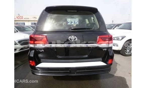 Buy Import Toyota Land Cruiser Black Car in Import - Dubai in Akmecet Buy Import Toyota Land Cruiser Black Car in Import - Dubai in Akmecet