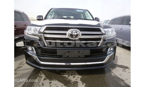 Buy Import Toyota Land Cruiser Black Car in Import - Dubai in Akmecet Buy Import Toyota Land Cruiser Black Car in Import - Dubai in Akmecet