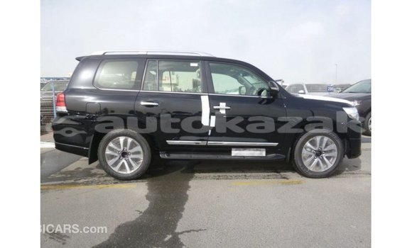 Buy Import Toyota Land Cruiser Black Car in Import - Dubai in Akmecet Buy Import Toyota Land Cruiser Black Car in Import - Dubai in Akmecet