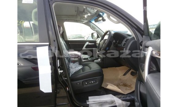 Buy Import Toyota Land Cruiser Black Car in Import - Dubai in Akmecet Buy Import Toyota Land Cruiser Black Car in Import - Dubai in Akmecet