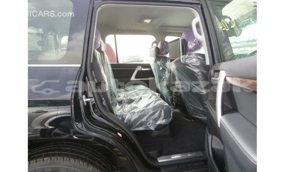 Buy Import Toyota Land Cruiser Black Car in Import - Dubai in Akmecet Buy Import Toyota Land Cruiser Black Car in Import - Dubai in Akmecet