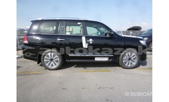 Buy Import Toyota Land Cruiser Black Car in Import - Dubai in Akmecet Buy Import Toyota Land Cruiser Black Car in Import - Dubai in Akmecet