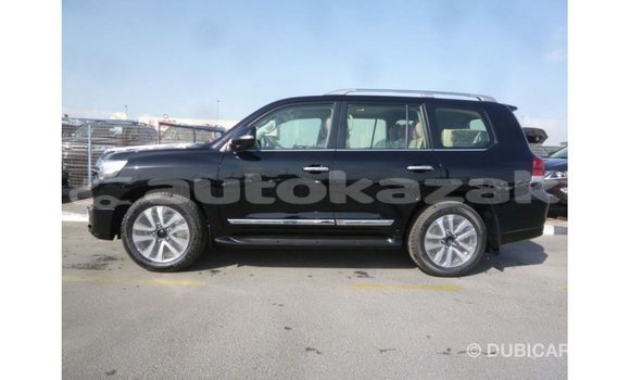 Buy Import Toyota Land Cruiser Black Car in Import - Dubai in Akmecet Buy Import Toyota Land Cruiser Black Car in Import - Dubai in Akmecet