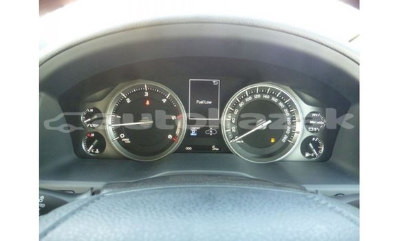 Buy Import Toyota Land Cruiser Black Car in Import - Dubai in Akmecet Buy Import Toyota Land Cruiser Black Car in Import - Dubai in Akmecet