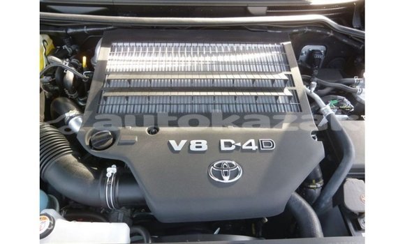 Buy Import Toyota Land Cruiser Black Car in Import - Dubai in Akmecet Buy Import Toyota Land Cruiser Black Car in Import - Dubai in Akmecet