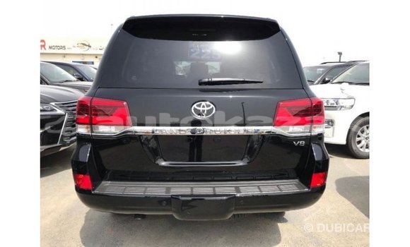 Buy Import Toyota Land Cruiser Black Car in Import - Dubai in Akmecet Buy Import Toyota Land Cruiser Black Car in Import - Dubai in Akmecet