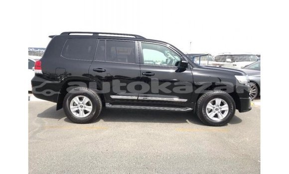 Buy Import Toyota Land Cruiser Black Car in Import - Dubai in Akmecet Buy Import Toyota Land Cruiser Black Car in Import - Dubai in Akmecet