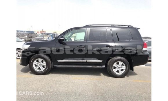 Buy Import Toyota Land Cruiser Black Car in Import - Dubai in Akmecet Buy Import Toyota Land Cruiser Black Car in Import - Dubai in Akmecet