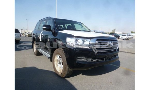 Buy Import Toyota Land Cruiser Black Car in Import - Dubai in Akmecet Buy Import Toyota Land Cruiser Black Car in Import - Dubai in Akmecet